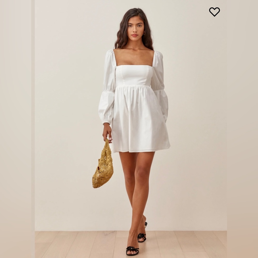 Reformation Michaela Dress. Size 0.